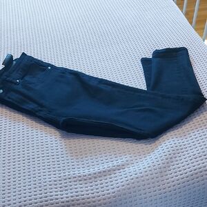 Stylish Men's Black Jeans